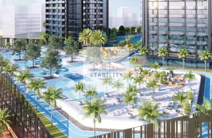 شقة - 2 غرف نوم - 3 حمامات للبيع في مساكن أناندا - موتور سيتي - دبي