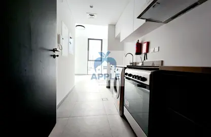 Apartment - Studio - 1 Bathroom for rent in The Riff - Aljada - Sharjah