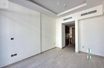 Apartment - Studio - 1 Bathroom for rent in Azizi Riviera 43 - Azizi Riviera - Meydan One - Meydan - Dubai