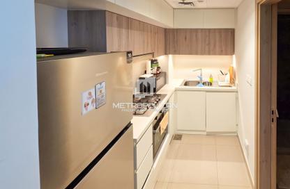 Apartment - Studio - 1 for sale in Prive Residence - Dubai Hills Estate - Dubai