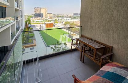 Apartment - Studio - 1 for sale in Prive Residence - Dubai Hills Estate - Dubai