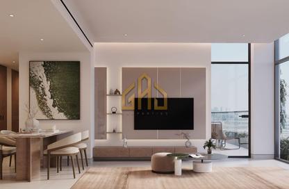Apartment - 2 Bedrooms - 2 Bathrooms for sale in Enchante by GRID - RT3 - Enchante By Grid - Arjan - Dubai