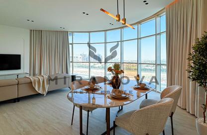 Apartment - 1 - 1 for sale in Amaris Residences - District 13 - Jumeirah Village Circle - Dubai