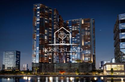 Apartment - 1 Bedroom - 2 Bathrooms for sale in Vista 3 - Al Reem Island - Abu Dhabi