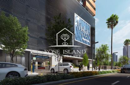 Apartment - 1 Bedroom - 1 Bathroom for sale in Vista 3 - Al Reem Island - Abu Dhabi Apartment - 1 Bedroom - 1 Bathroom for sale in Vista 3 - Al Reem Island - Abu Dhabi