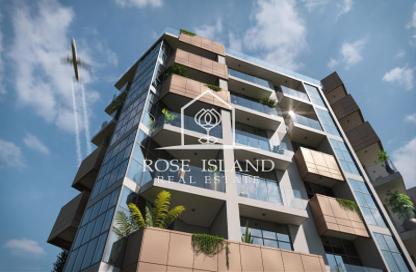 Apartment - 1 Bedroom - 2 Bathrooms for sale in Vista 3 - Al Reem Island - Abu Dhabi