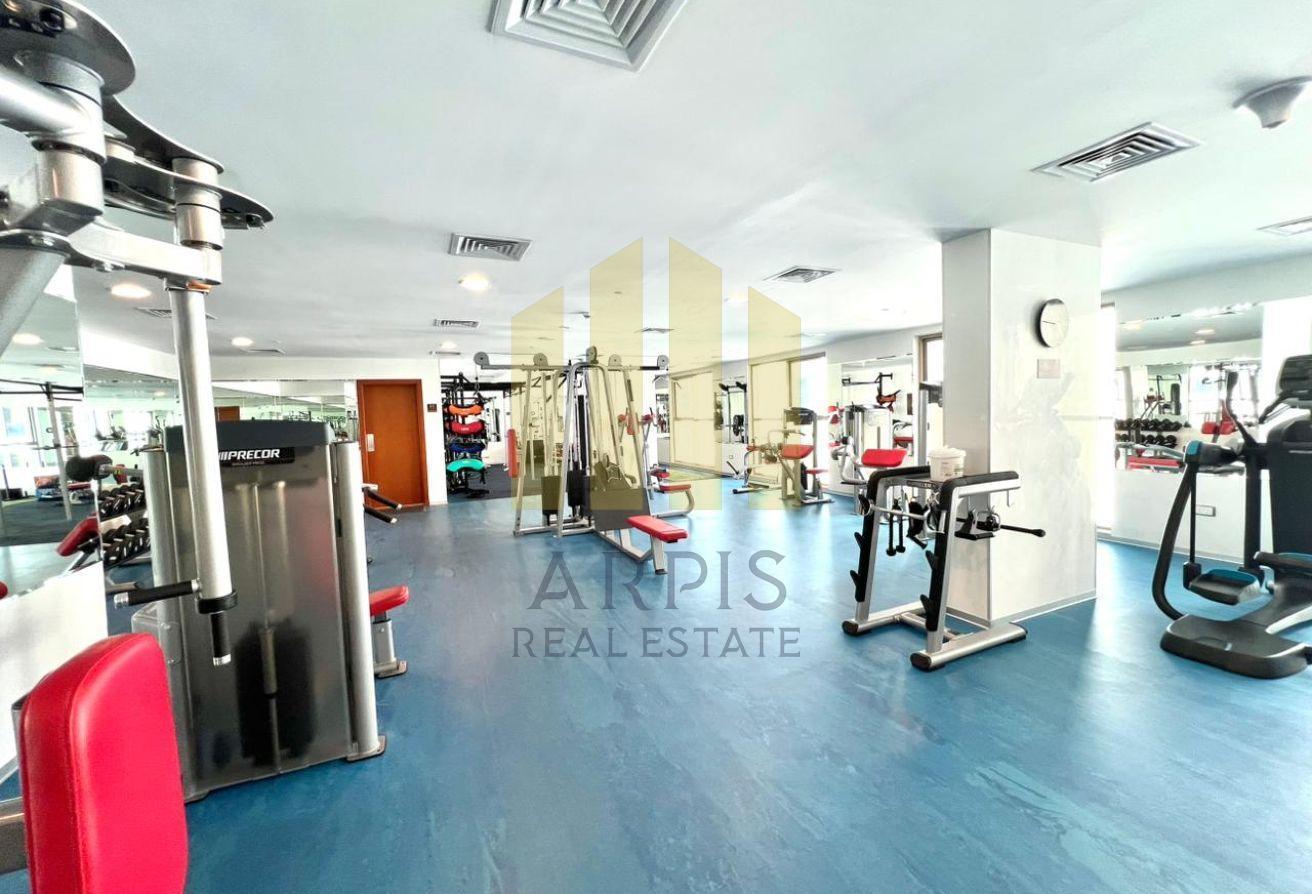 Fully Furnished 1BR | Closed Kitchen | Premium photo 13