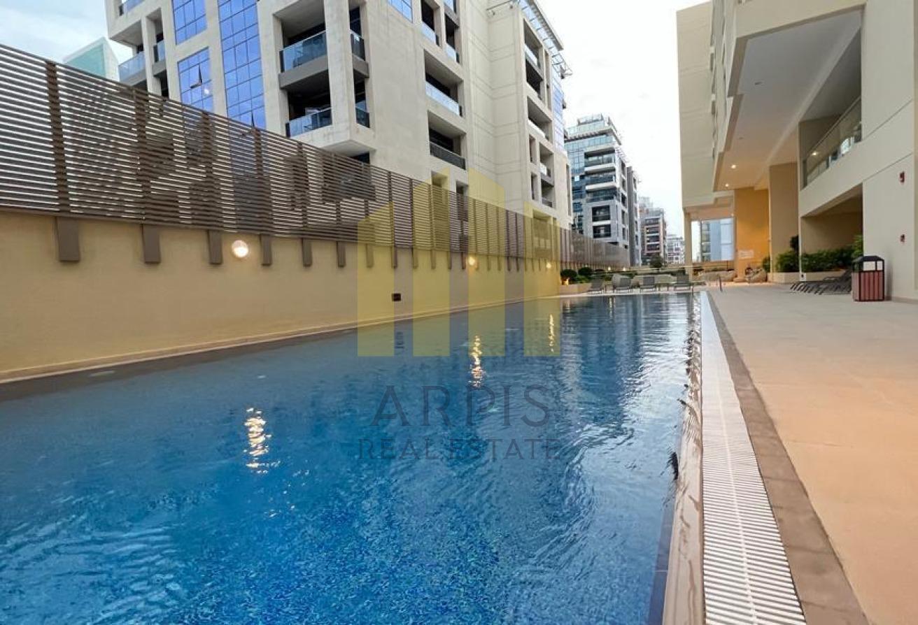 Fully Furnished 1BR | Closed Kitchen | Premium photo 21