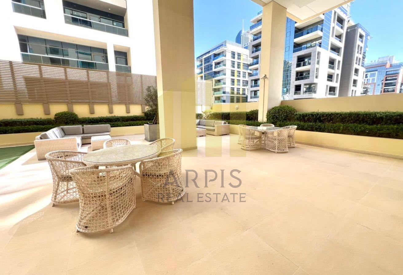 Fully Furnished 1BR | Closed Kitchen | Premium photo 10