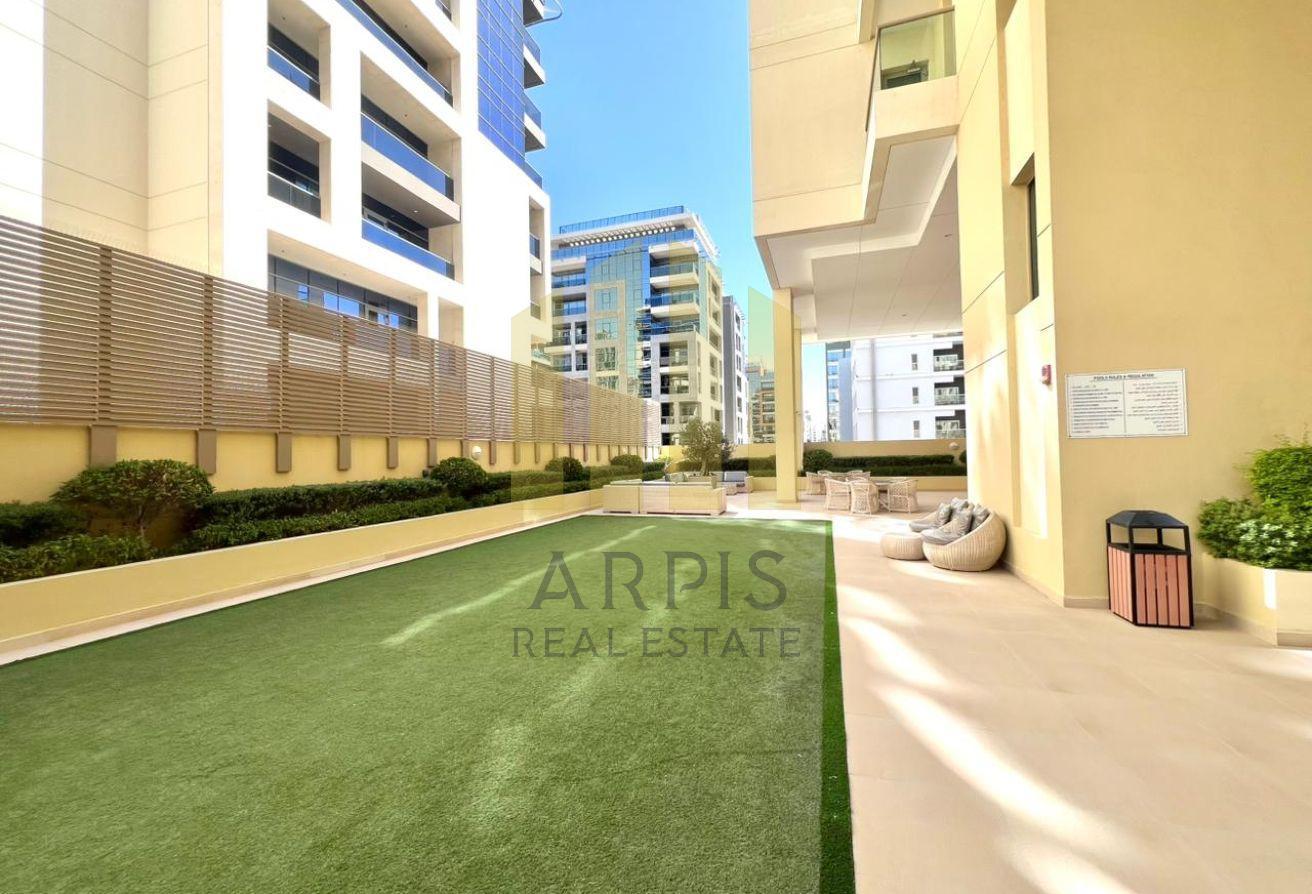 Fully Furnished 1BR | Closed Kitchen | Premium photo 12