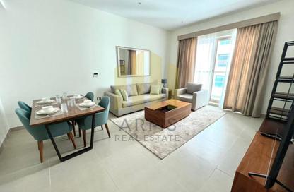 Apartment - 1 Bedroom - 2 Bathrooms for rent in The Flagship Two - Al Satwa - Dubai