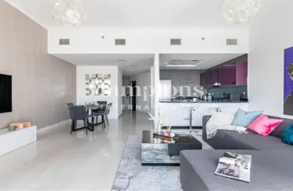 Apartment - 2 Bedrooms - 3 Bathrooms for rent in Cayan Tower - Dubai Marina - Dubai