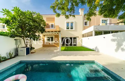 Townhouse - 4 Bedrooms - 3 Bathrooms for sale in Al Reem 3 - Al Reem - Arabian Ranches - Dubai