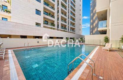 Apartment - Studio - 1 for rent in Westwood By IMTIAZ - Al Furjan - Dubai Apartment - Studio - 1 for rent in Westwood By IMTIAZ - Al Furjan - Dubai
