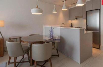 Apartment - 2 - 2 for rent in Vida Dubai Mall Tower 1 - Vida Residences Dubai Mall - Downtown Dubai - Dubai