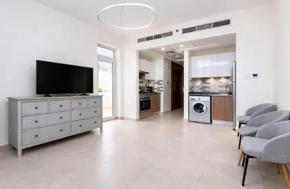 شقة - 1 حمام للايجار في عزيزي ستار - الفرجان - دبي