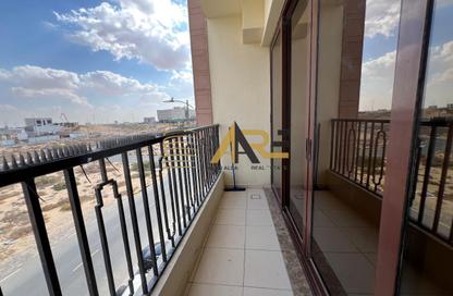Apartment - 2 Bedrooms - 2 Bathrooms for rent in Tilal City A - Tilal City - Sharjah
