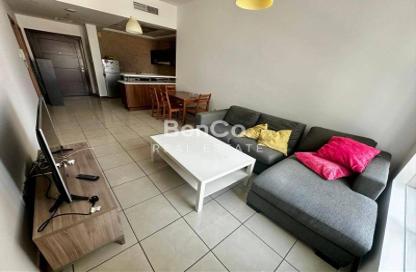 Apartment - 1 - 1 for sale in Sulafa Tower - Dubai Marina - Dubai