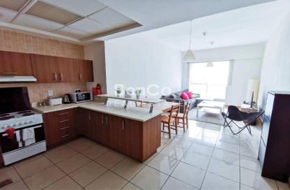 Apartment - 1 - 1 for sale in Sulafa Tower - Dubai Marina - Dubai