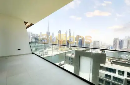 Apartment - 1 Bedroom - 2 Bathrooms for rent in Binghatti Canal - Business Bay - Dubai