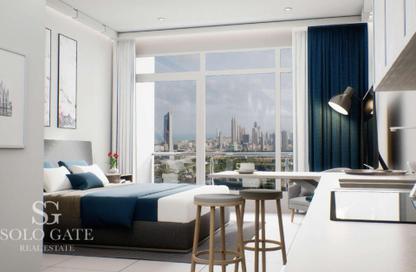 Apartment - 3 Bedrooms - 3 Bathrooms for sale in Seven City JLT - Jumeirah Lake Towers - Dubai
