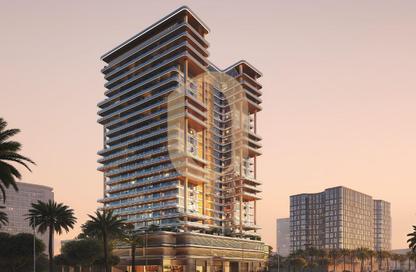 Apartment - Studio - 1 Bathroom for sale in Binghatti Hillside - Dubai Science Park - Dubai Apartment - Studio - 1 Bathroom for sale in Binghatti Hillside - Dubai Science Park - Dubai