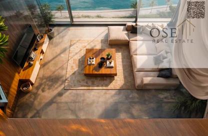 Apartment - 1 Bedroom - 2 Bathrooms for sale in Al Watan Tower - Ajman Corniche Road - Ajman Apartment - 1 Bedroom - 2 Bathrooms for sale in Al Watan Tower - Ajman Corniche Road - Ajman