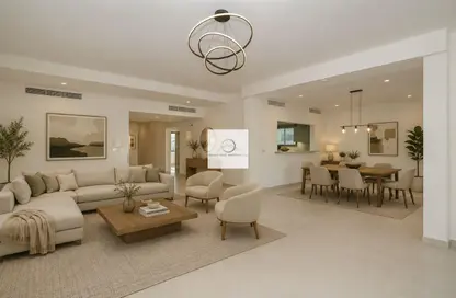 Villa - 4 Bedrooms - 5 Bathrooms for rent in Garden View Villas - Jebel Ali Village - Jebel Ali - Dubai Villa - 4 Bedrooms - 5 Bathrooms for rent in Garden View Villas - Jebel Ali Village - Jebel Ali - Dubai