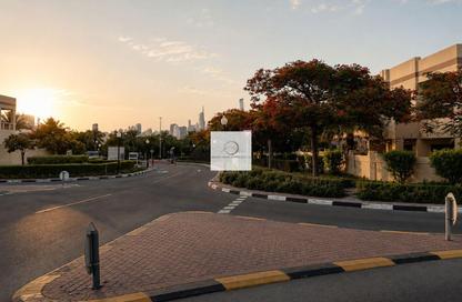 Villa - 4 Bedrooms - 5 Bathrooms for rent in Garden View Villas - Jebel Ali Village - Jebel Ali - Dubai Villa - 4 Bedrooms - 5 Bathrooms for rent in Garden View Villas - Jebel Ali Village - Jebel Ali - Dubai