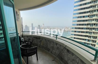 Apartment - 4 Bedrooms - 4 Bathrooms for sale in Marina Crown - Dubai Marina - Dubai