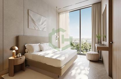 Apartment - 3 Bedrooms - 4 Bathrooms for sale in Taiyo Residences - Wasl Gate - Dubai