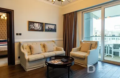 Apartment - 1 Bedroom - 1 Bathroom for rent in Dukes The Palm - Palm Jumeirah - Dubai Apartment - 1 Bedroom - 1 Bathroom for rent in Dukes The Palm - Palm Jumeirah - Dubai