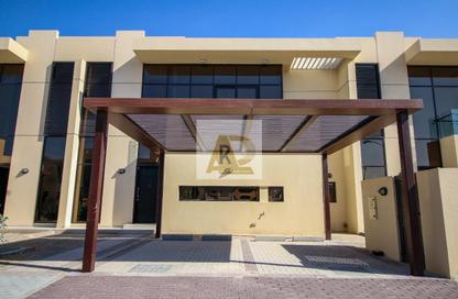 Villa - 3 Bedrooms - 3 Bathrooms for rent in Topanga - The Park Villas - DAMAC Hills - Dubai