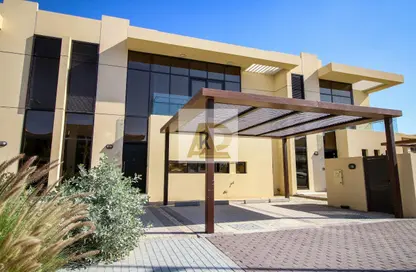Villa - 3 Bedrooms - 3 Bathrooms for rent in Topanga - The Park Villas - DAMAC Hills - Dubai