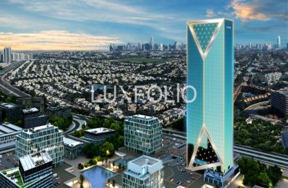 Full Floor - Studio for sale in Me Do Re Business - JLT Cluster H - Jumeirah Lake Towers - Dubai