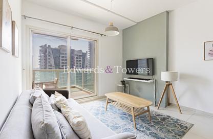 Apartment - 1 - 2 for rent in Elite Sports Residence 1 - Elite Sports Residence - Dubai Sports City - Dubai