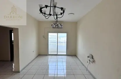 Apartment - 2 Bedrooms - 2 Bathrooms for rent in Orient Tower 1 - Orient Towers - Al Bustan - Ajman