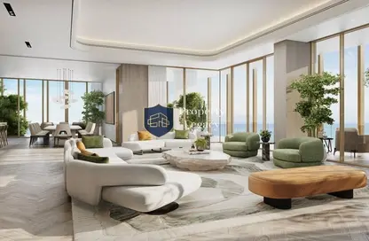 Apartment - 2 Bedrooms - 3 Bathrooms for sale in Kanyon by Beyond - Maritime City - Dubai