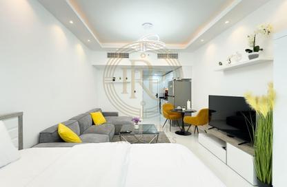 Apartment - Studio - 1 Bathroom for rent in Marina Diamond 2 - Marina Diamonds - Dubai Marina - Dubai Apartment - Studio - 1 Bathroom for rent in Marina Diamond 2 - Marina Diamonds - Dubai Marina - Dubai