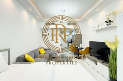 Apartment - Studio - 1 Bathroom for rent in Marina Diamond 2 - Marina Diamonds - Dubai Marina - Dubai Apartment - Studio - 1 Bathroom for rent in Marina Diamond 2 - Marina Diamonds - Dubai Marina - Dubai