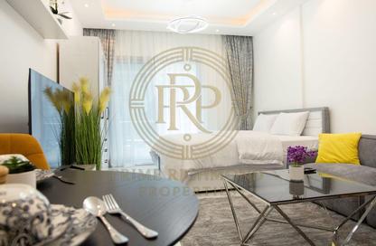 Apartment - Studio - 1 Bathroom for rent in Marina Diamond 2 - Marina Diamonds - Dubai Marina - Dubai
