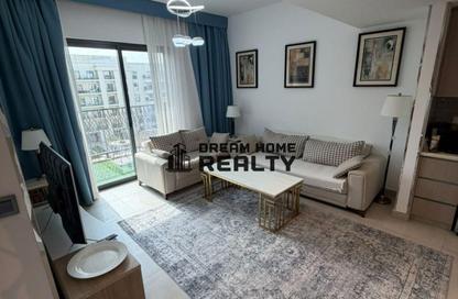 Apartment - 1 - 2 for rent in Sapphire Beach Residence - Maryam Island - Al Khan - Sharjah