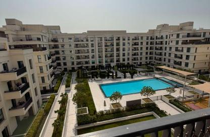 Apartment - 1 - 2 for rent in Sapphire Beach Residence - Maryam Island - Al Khan - Sharjah