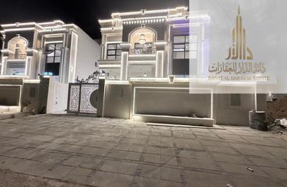 فيلا - 8 غرف نوم - 7 حمامات للبيع في الحليو 1 - الحليو - عجمان فيلا - 8 غرف نوم - 7 حمامات للبيع في الحليو 1 - الحليو - عجمان