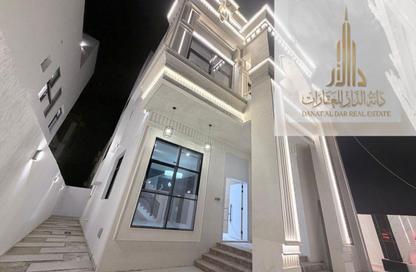 فيلا - 8 غرف نوم - 7 حمامات للبيع في الحليو 1 - الحليو - عجمان فيلا - 8 غرف نوم - 7 حمامات للبيع في الحليو 1 - الحليو - عجمان