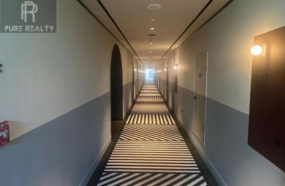 Apartment - Studio - 1 Bathroom for rent in UPSIDE Living - Business Bay - Dubai
