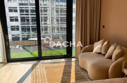 Apartment - Studio - 1 Bathroom for rent in Azizi Riviera 34 - Azizi Riviera - Meydan One - Meydan - Dubai Apartment - Studio - 1 Bathroom for rent in Azizi Riviera 34 - Azizi Riviera - Meydan One - Meydan - Dubai