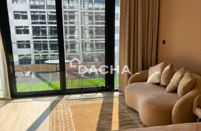 Apartment - 1 Bathroom for rent in Azizi Riviera 34 - Azizi Riviera - Meydan One - Meydan - Dubai