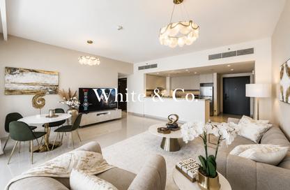 Apartment - 2 Bedrooms - 2 Bathrooms for rent in Harbour Views 2 - Harbour Views - Dubai Creek Harbour (The Lagoons) - Dubai