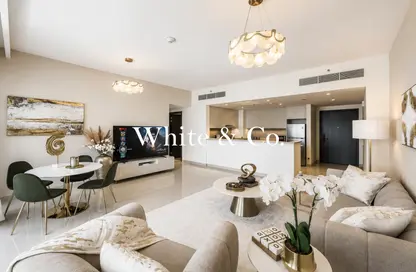 Apartment - 2 Bedrooms - 2 Bathrooms for rent in Harbour Views 2 - Harbour Views - Dubai Creek Harbour (The Lagoons) - Dubai